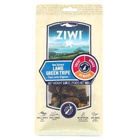 Ztdlt0080p-us Ziwi Dog Chews And Treats Lamb 2.8 Ounce Pack Of 1 Green Tripe