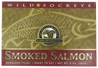 Zqb-4451 Alaska Smokehouse Smoked Sockeye 023882630813