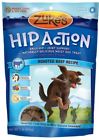 Zuk13423 Zukes Hip Action With Glucosamine And Chondroitin Beef Dog Treats