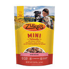 Zuk33551 Zukes Mini Naturals Moist Miniature Treats For Dogs Chicken Oz