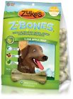 Zuk82625 Zukes Z-bones Edible Dental 613423824254