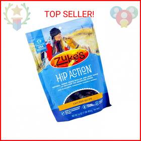 Zukes 015568988011 Zuke S Hip Action Dog Treat Chicken 1lb