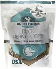 Zxvuodsoos General Betsy Farms Duckl Jerky Recipe Wheat Free Dog