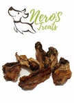 Dog Bones Meat Treat (8 Oz Bag) (bully Stick Base). Fixed Price $14.99.