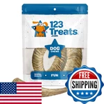 123 Treats Goat Horns For Dogs (medium, Count) Long Lasting. Fixed Price $72.97.