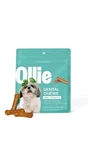 Ollie Dental Chews For Extra Small Dogs, 12 Oz Exp 2/27 New Sealed Treats. Fixed Price $6.99.