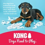 X-large Dog Toy Durable Natural Rubber Fun Chew Chase Fetch Teething Barking. Fixed Price $44.99.