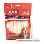 American Beefhide 5" Twist Sticks Dog Chew Treats - Natural Flavor, 25 Count/.... Fixed Price $14.12.