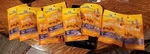 8 Wellness Soft Puppy Bites Natural Grain-free Treats For Training, Dog. Fixed Price $24.99.