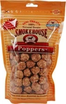Smokehouse 100-PERCENT Natural Roasted Chicken Poppers Dog Treats 8-OUNCE. Fixed Price $17.20.