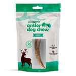 Elk Antlers For Dogs 1 Large Whole Long Lasting Chew Aggressive. Fixed Price $29.47.
