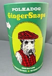 Holiday Christmas Collectible Treat Empty Round Container Polkadog Scottie. Fixed Price $18.74.