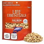 Life Essentials By Cat-man-doo Freeze Dried Salmon Dog & Count (pack 1). Fixed Price $39.77.