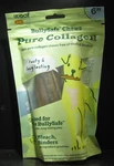 Woof Bullysafe Chews Pure Collagen 6" 5PK. Fixed Price $13.00.