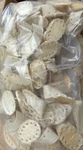 Vo-toys Natural White Tiny Rawhide 2" Chew 100 Piece Dog Unbleached Shoes. Fixed Price $44.99.