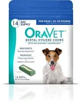 Oravet Dental Chews For Dogs 9.9 Ounce Effective Plaque Tartar Control Fresh .... Fixed Price $29.99.