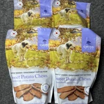 Caledon Farms Sweet Potato Chews Natural Dog Treat 37 Oz Total Bb 2027. Fixed Price $29.97.