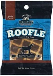 Redbarn Roofle Premium Dog Treats Count (pack 10). Fixed Price $37.57.