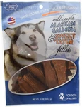 45106 Salmon And Sweet Tater Fillets Treat For Dogs ( Pouch), One Size 12. Fixed Price $57.20.