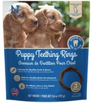 Dog, N-bone Puppy Teething Rings Peanut Butter Flavor (3 Count). Fixed Price $18.69.