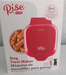 Nib Rise By Dash Dog Treat Maker 6 Pc. Fixed Price $21.99.