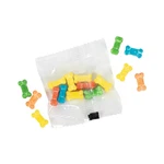 1/2" Lb. Bone-shaped Halloween Hard Candy Fun Packs 59 Pc.. Fixed Price $17.77.