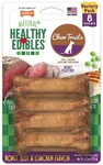 Dog, Nylabone Healthy Edibles Wholesome Chews - Variety (8 Pack). Fixed Price $23.02.