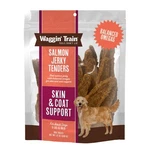 Jerky Dog Treats For Skin And Coat Support, Made With 100% Real Salmon.... Fixed Price $18.55.