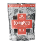 Phelps Wellness Collection Squirrel Attention Focusing Beef & Chicken. Fixed Price $17.00.