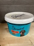 Stewart 14 Oz. Freeze-dried Beef Liver Dog Treats 400627 Exp 07/26. Fixed Price $21.95.