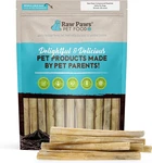 10-INCH Compressed Rawhide Sticks For Dogs, 20-CT Chews La. Fixed Price $94.81.