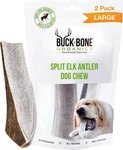 Chews, Elk Antlers For Dogs, Long Lasting Bones Aggressive Chewers,. Fixed Price $68.27.