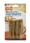 Nylabone Healthy Edibles Puppy Sweet Potato And Turkey Petite 4 Treat Bones. Fixed Price $13.16.