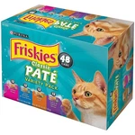 Purina Classic Pate, Variety Pack (5.5 Oz, 48 Count.). Fixed Price $131.91.