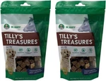 Dr. Marty Tilly's Treasures Beef Liver Dog Treat 0.5 OZ,14 Gr (3 Pack). Fixed Price $19.99.