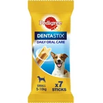 Pedigree Dentastix Daily Dental Chews Small Dog Treats 7 Sticks Case Of 10. Fixed Price $57.13.