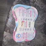 New Puppy Cake Birthday Mix For Dogs Wheat-free & All Natural Bone Pan. Fixed Price $8.90.