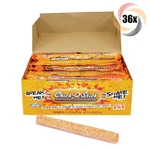 Full Box 36X Sticks Atkinson's Chick-o-stick Peanut Butter Coconut Candy .7OZ. Fixed Price $28.27.