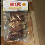 Trader Joes Rawhide & Chicken Breasts WRAPS(4 Packs) **ships Fast**. Fixed Price $34.99.