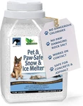 Snow & Ice Melter Safe For Pets Paws Contains Toxic Chlorides Painful. Fixed Price $50.99.