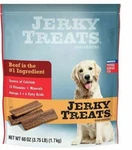 Real Beef Jerky Treats Dog Snacks 60 Oz 3.75 Produced Made In Usa. Fixed Price $19.88.