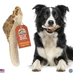 Medium Split Elk Antlers For Dogs 5-6" Safe Toy Aggressive Chewers. Fixed Price $41.16.