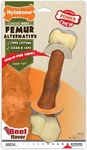 Nylabone Power Chew Femur Alternative, Beef Flavor X-large Dog Toy 3 Pack. Fixed Price $49.65.