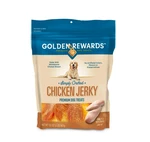 Chicken Flavor Premium Dry Jerky Treats For All Dogs, Low Fat, Gain Free, 32 Oz. Fixed Price $20.64.
