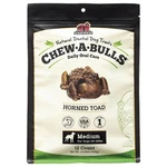 Redbarn Chew-a-bulls Horned Toad Dog Treat 12.09 Oz. Fixed Price $18.99.