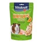 Vitakraft Drops With Orange Flavor Guinea Pig 5.3 Ounce (pack Of 1),. Fixed Price $9.81.