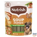 Rachael Ray Nutrish Soup Bones Real Chicken And Veggies Dog Treats - 23.1OZ/11CT. Fixed Price $16.19.