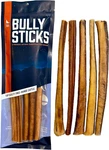 Wild Wolf 12-INCH Angus Bully (8OZ./ 5 Sticks) Healthy, All-natural, Long. Fixed Price $43.99.