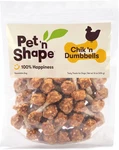 Pet 'n Shape Chik Rice Dumbbells - Natural Dog Treats, Chicken. Fixed Price $24.99.