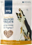 Amazon Brand Wag Chicken Flavor Training Treats For Dogs, Lb. Bag (16 Oz). Fixed Price $13.75.